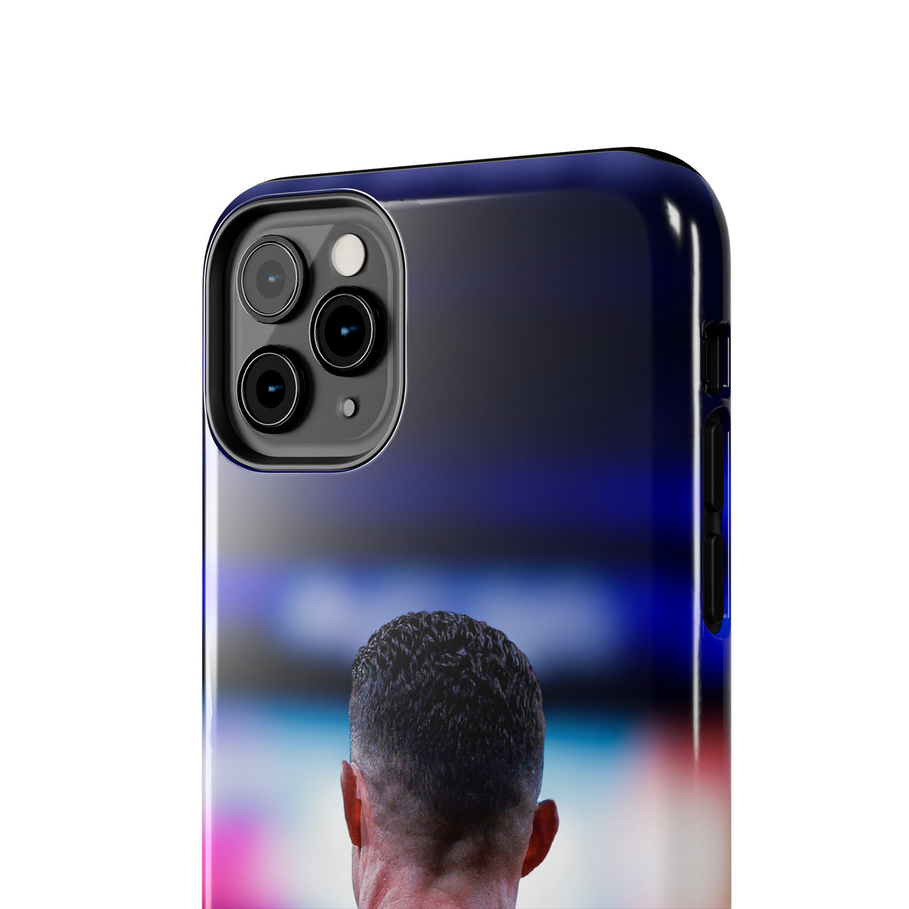 Cristianp Ronaldo EURO Tough Phone Case