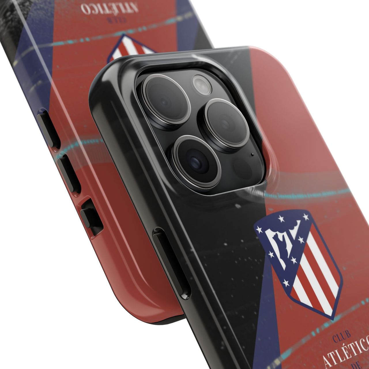 Atletico Madrid Phone Case