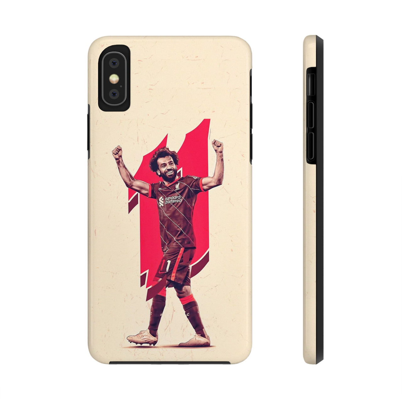 Mohammad Salah Tough Phone Case