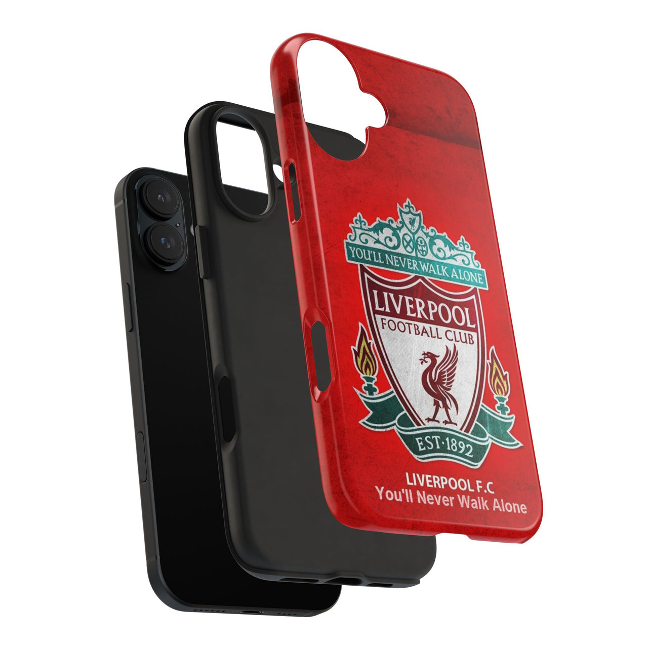 Liverpool You Never Walk Alone Phone Case