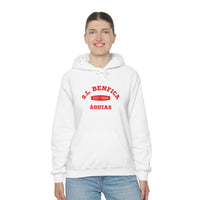 Thumbnail for Benfica Unisex Hooded Sweatshirt