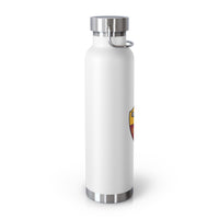 Thumbnail for Roma Copper Vacuum Insulated Bottle, 22oz