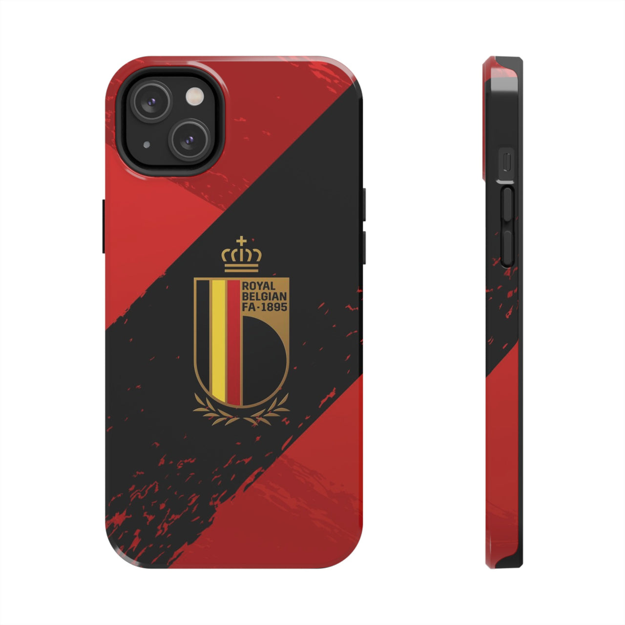 Belgium National Team Tough Phone Cases