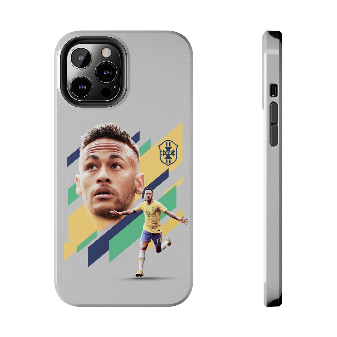 Neymar Jr. Brazilian National Team Phone Case