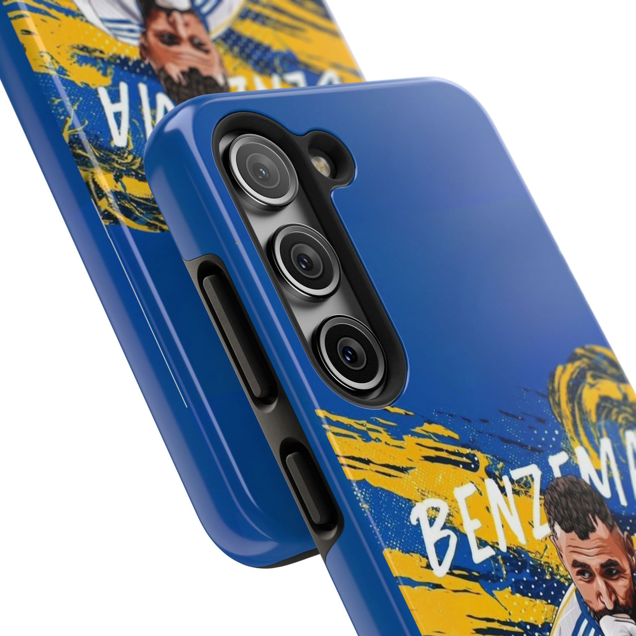 Karim Benzema Tough Phone Case