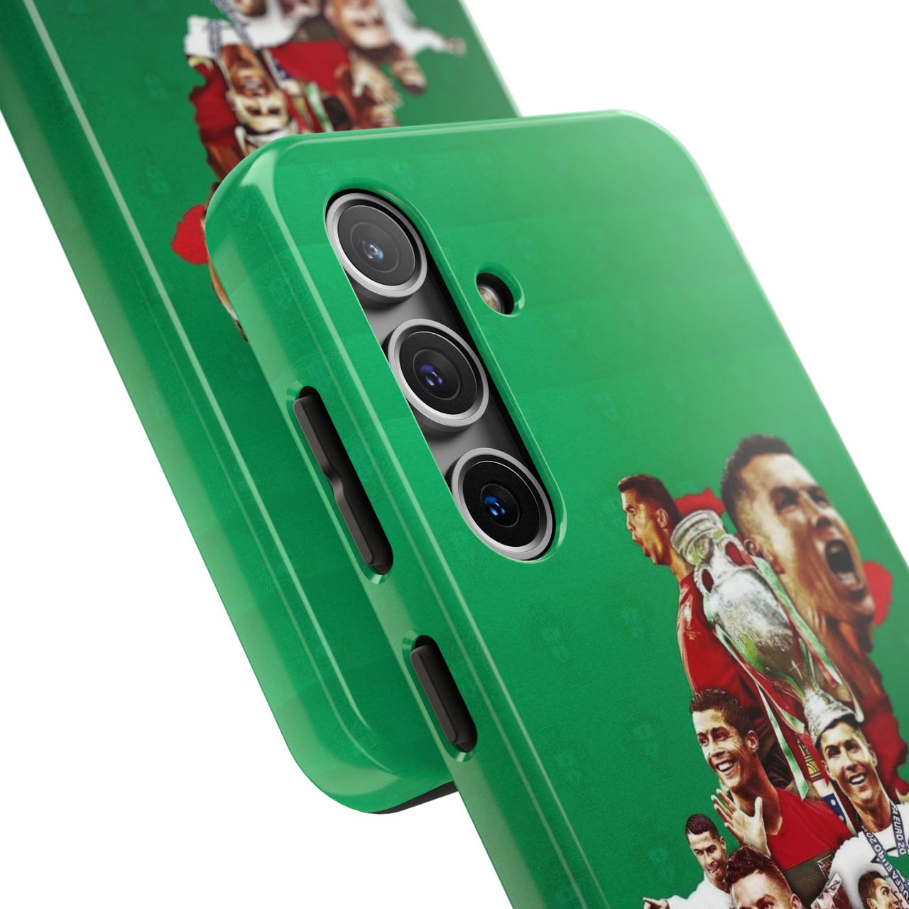 Cristiano Ronaldo Portugal Tough Phone Case