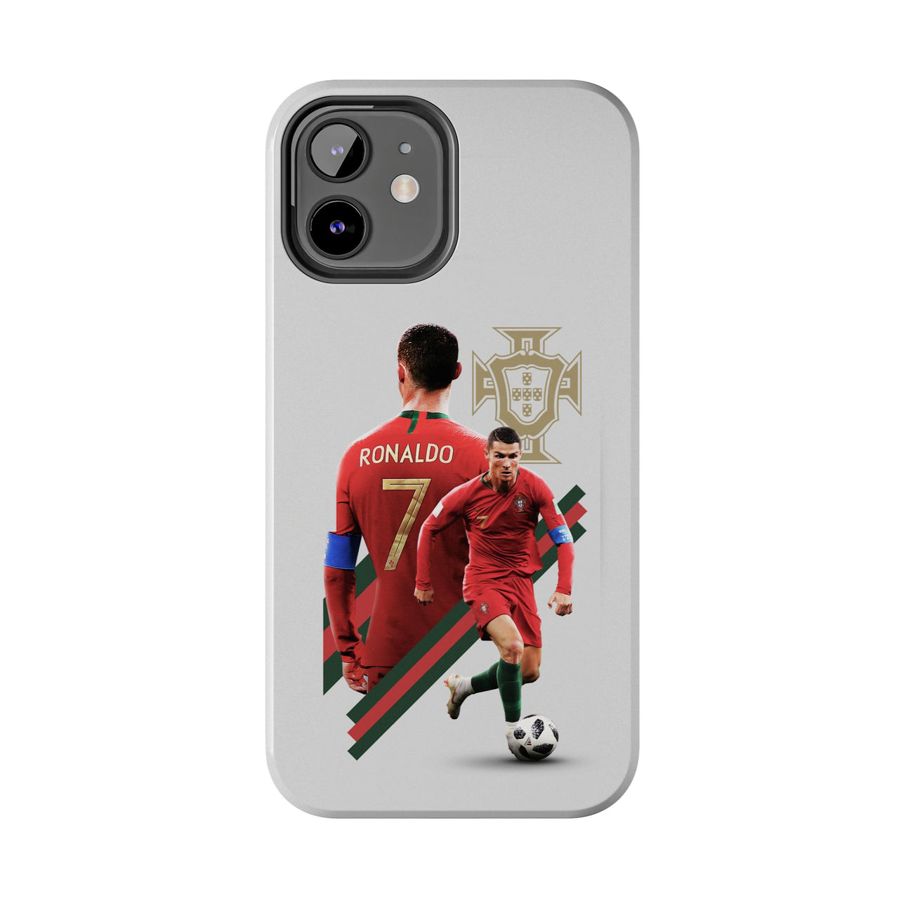 Cristiano Ronaldo Portugal  National Team Phone Case