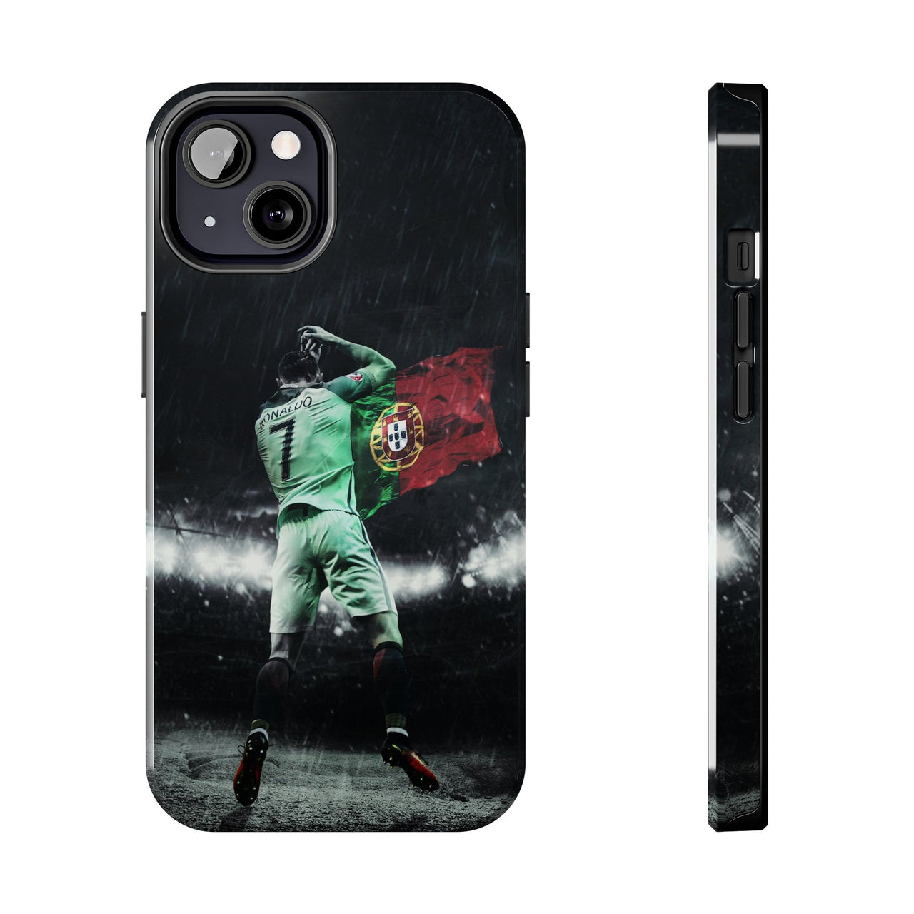 Cristiano Ronaldo Portugal Tough Phone Case