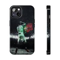 Thumbnail for Cristiano Ronaldo Portugal Tough Phone Case