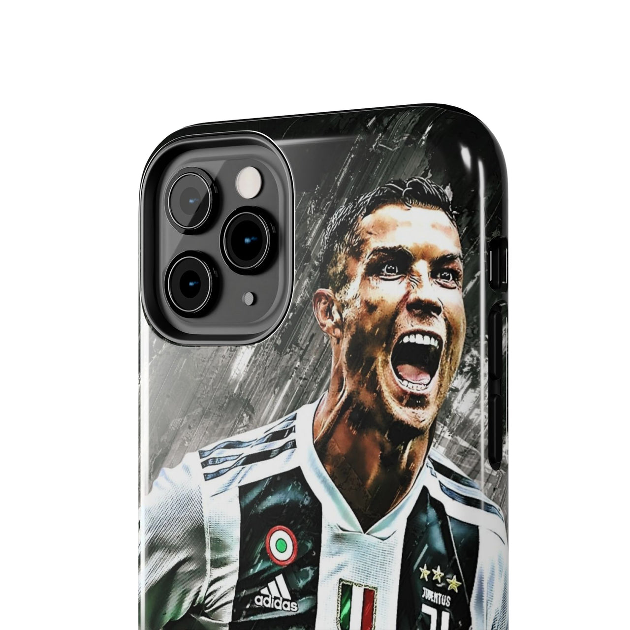 Cristiano Ronaldo Juventus Phone Case