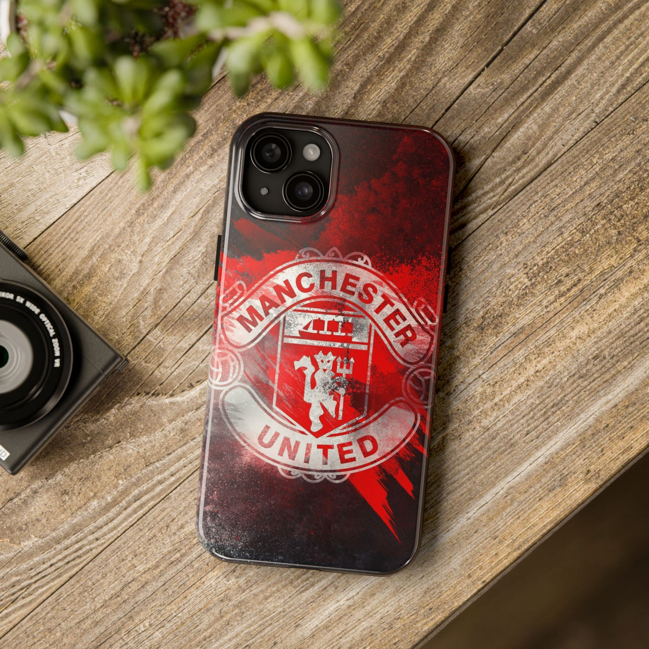 Manchester United  Phone Case