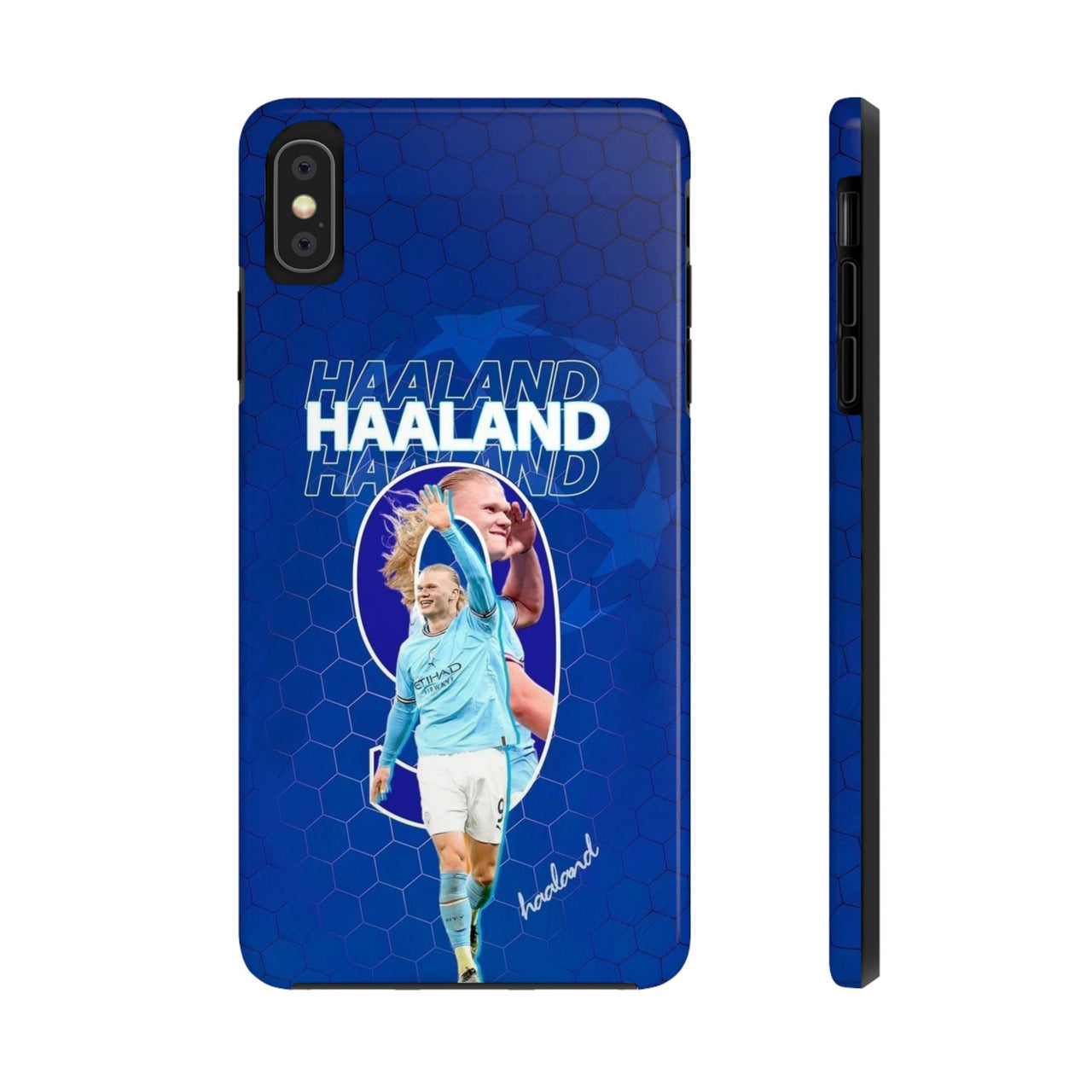 Erling Haaland Tough Phone Cases