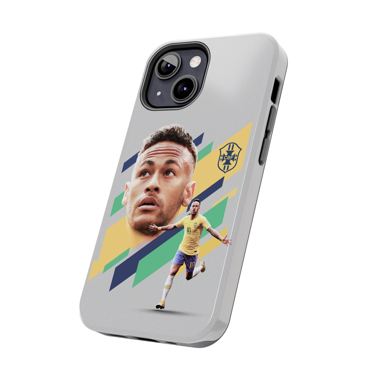 Neymar Jr. Brazilian National Team Phone Case