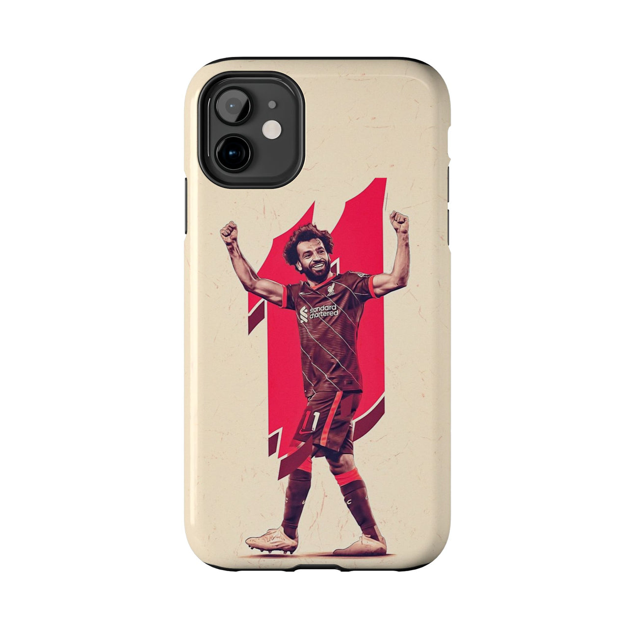 Mohammad Salah Tough Phone Case