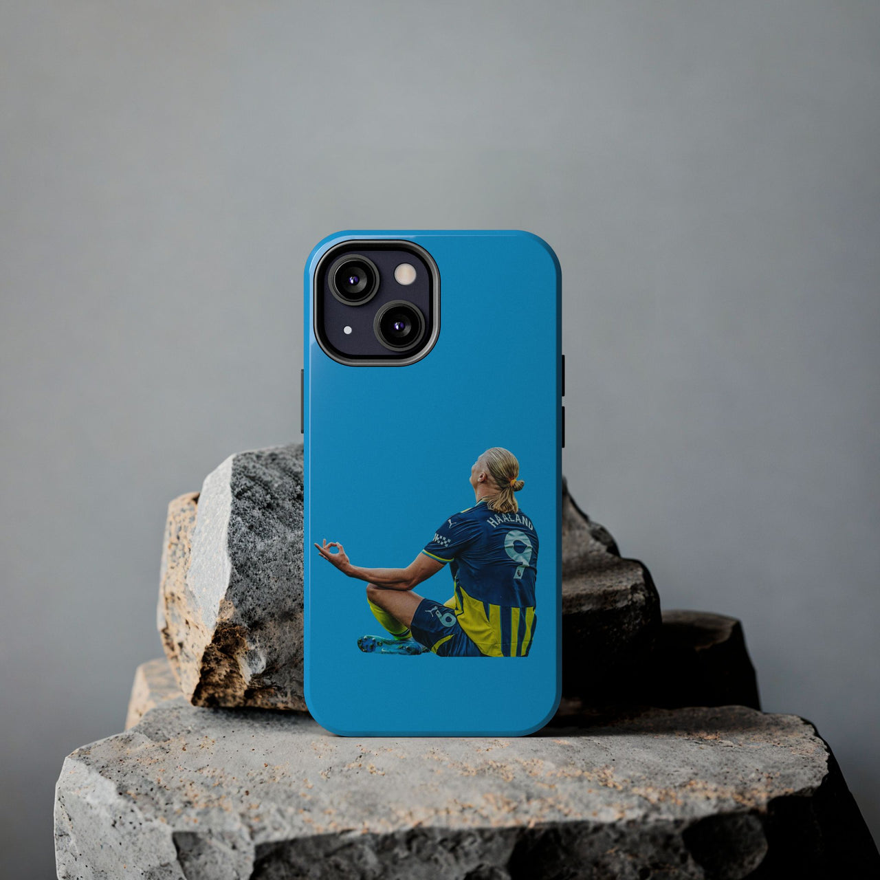 Erling Haaland Tough Phone Case