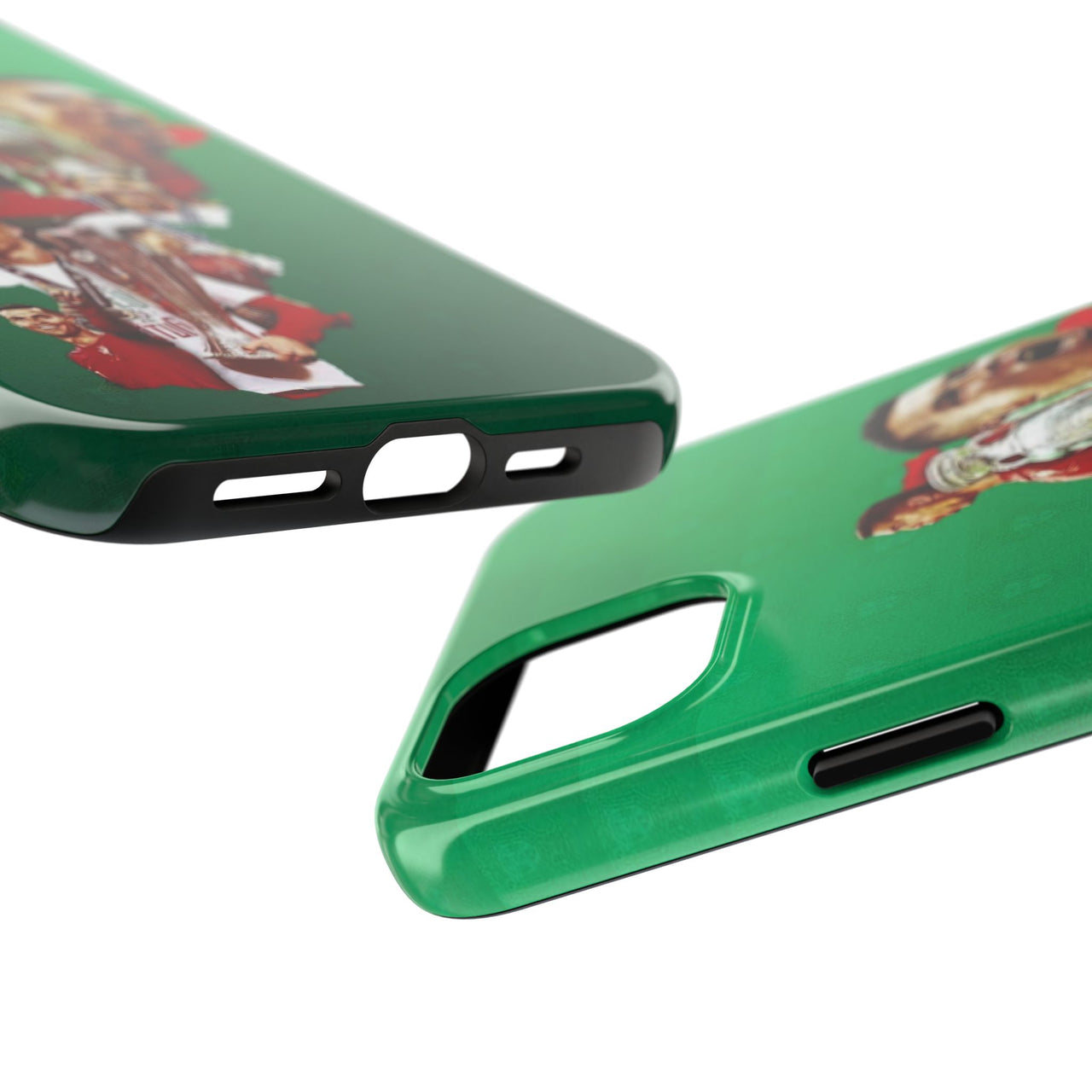 Cristiano Ronaldo Portugal Tough Phone Case