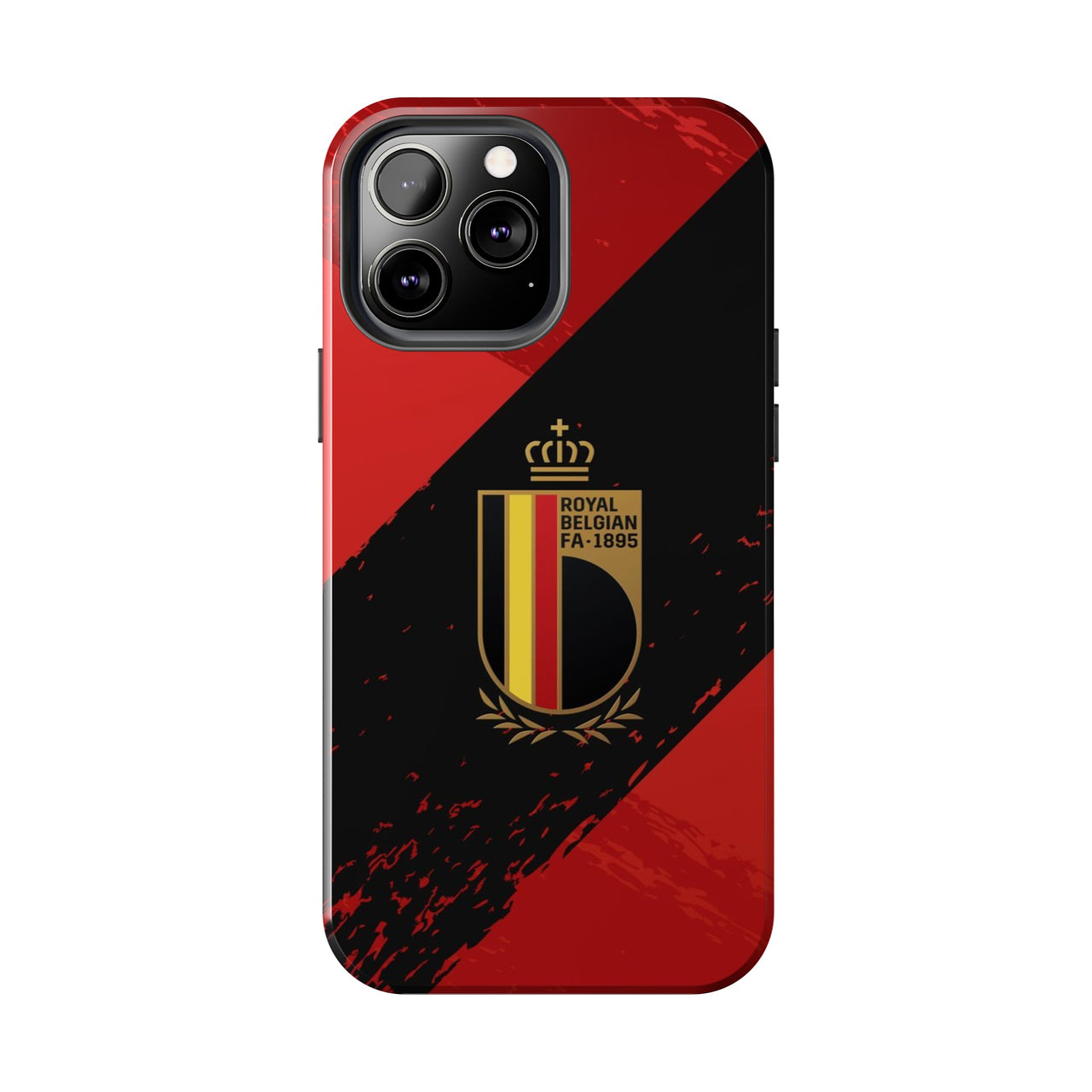 Belgium National Team Tough Phone Cases