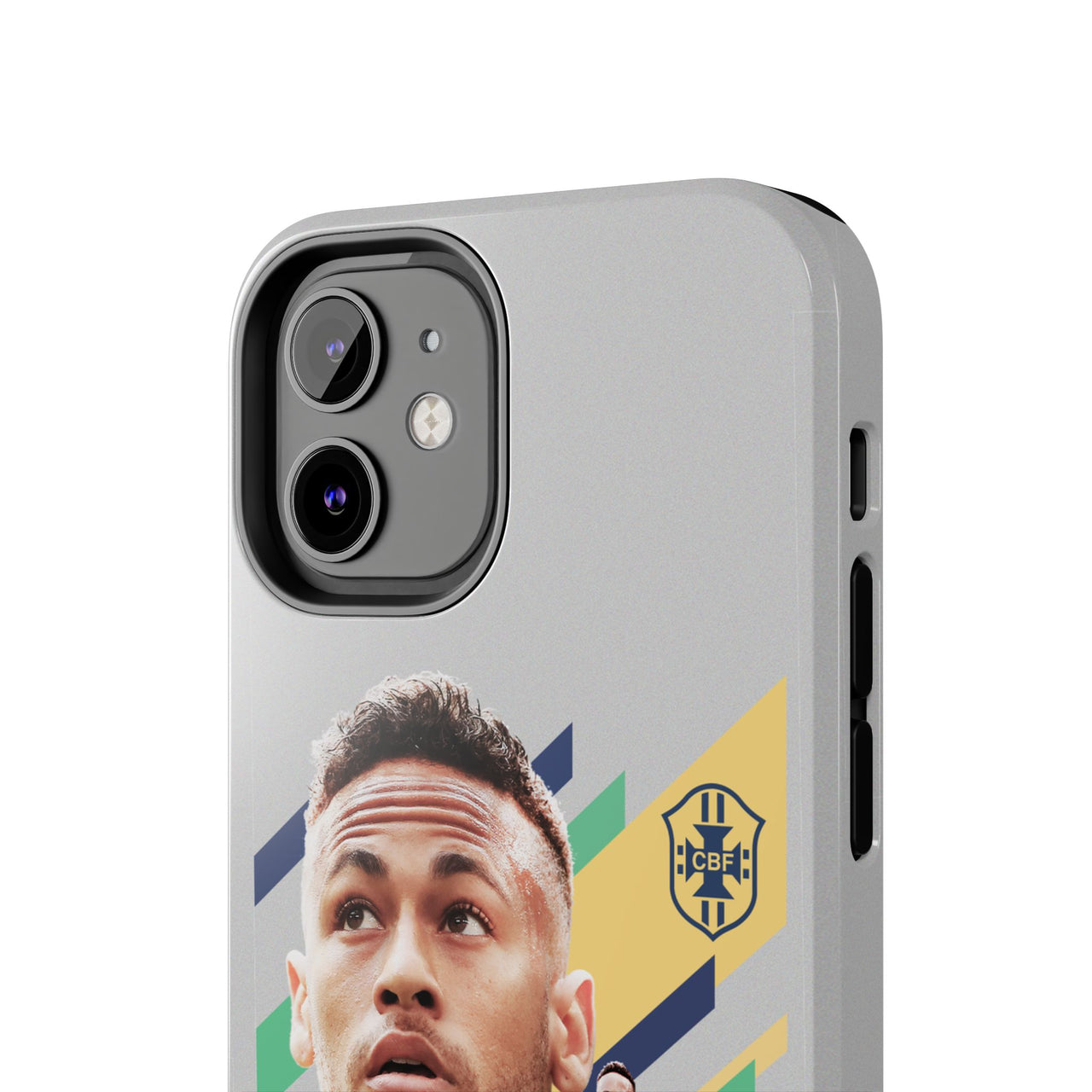 Neymar Jr. Brazilian National Team Phone Case