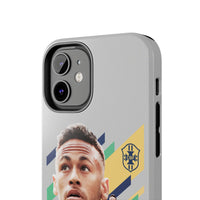 Thumbnail for Neymar Jr. Brazilian National Team Phone Case