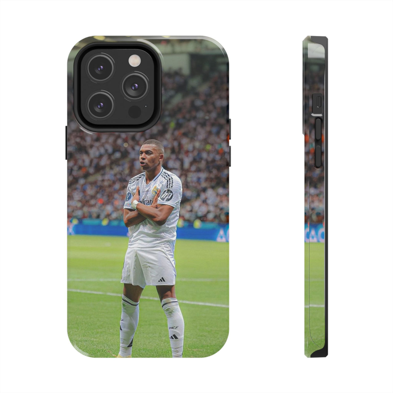 Kylian Mbappe Real Madrid Tough Phone Case