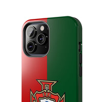 Thumbnail for Portugal National Team Tough Phone Case