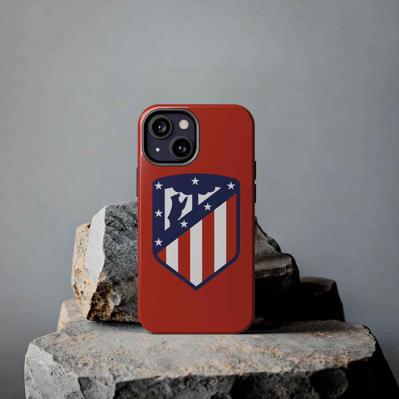 Atletico Madrid Phone Case