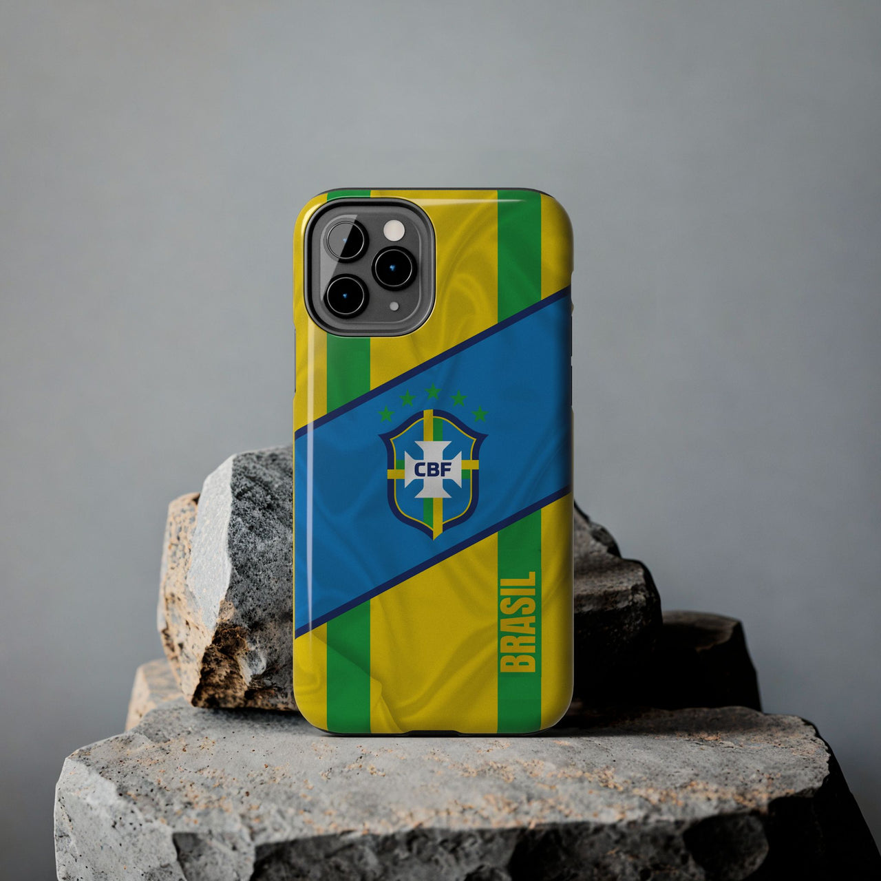 Brazil National Team Tough Phone Cases -  (Brasil)