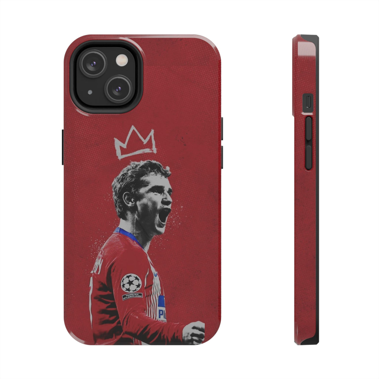 Antoine Griezmann Tough Phone Case