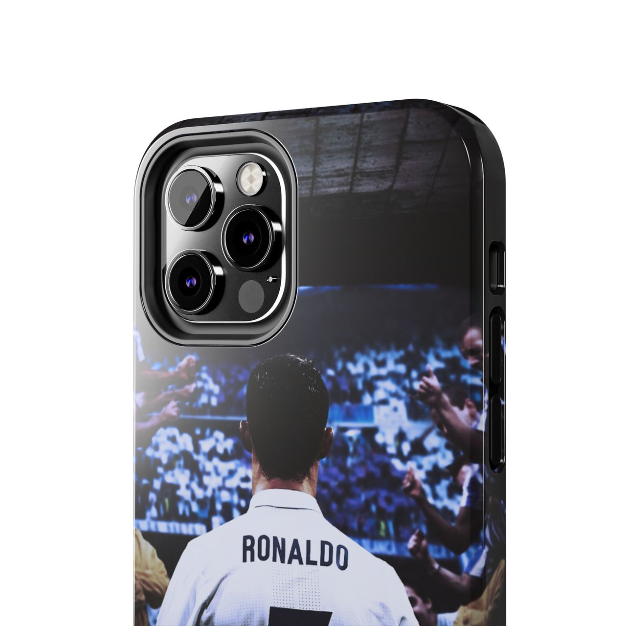 Cristiano Ronaldo Real Madrid Tough Phone Case