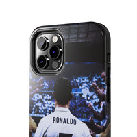 Thumbnail for Cristiano Ronaldo Real Madrid Tough Phone Case