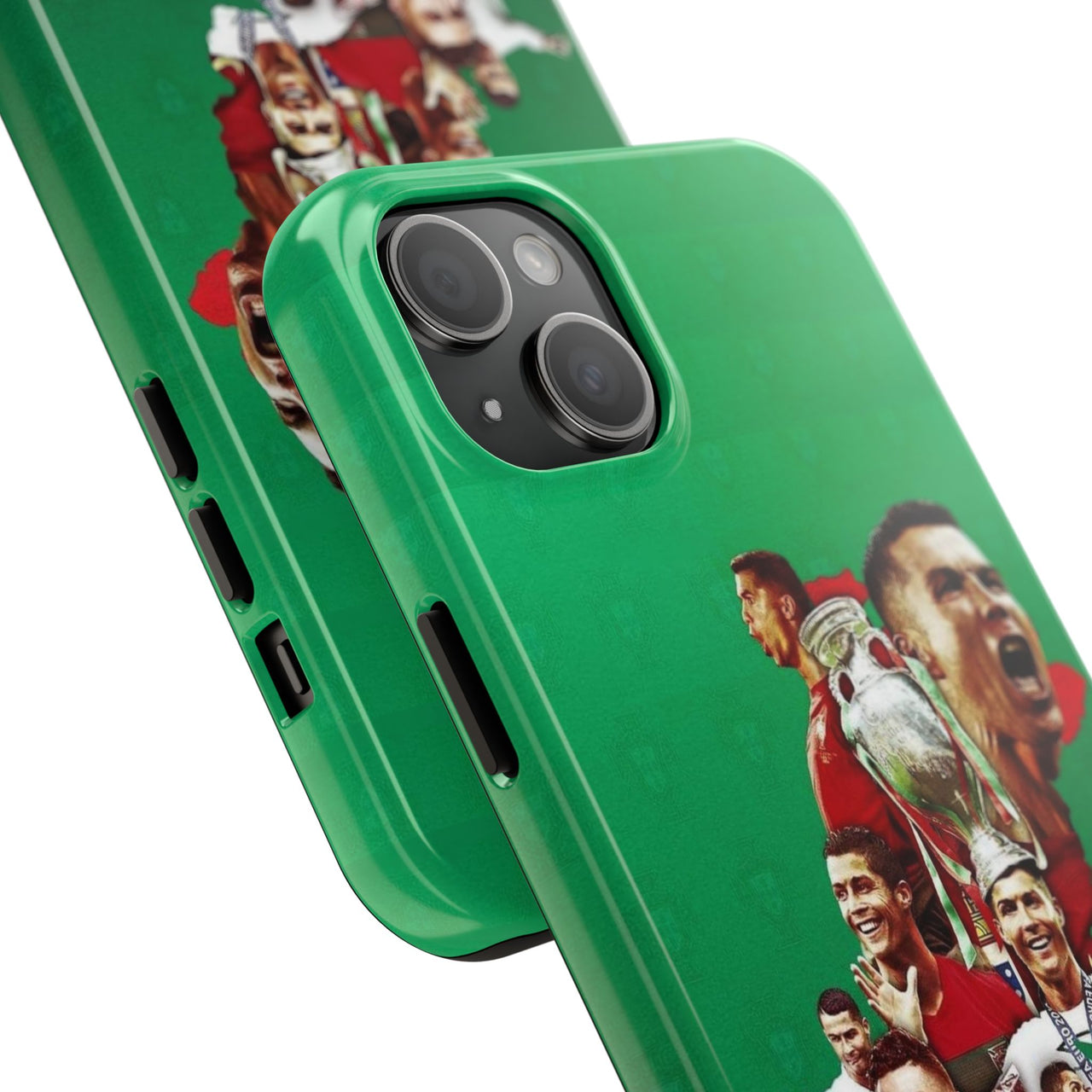 Cristiano Ronaldo Portugal Tough Phone Case