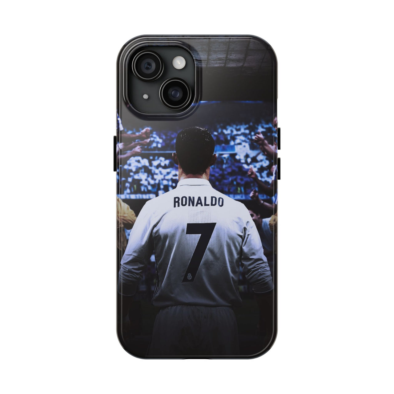 Cristiano Ronaldo Real Madrid Tough Phone Case