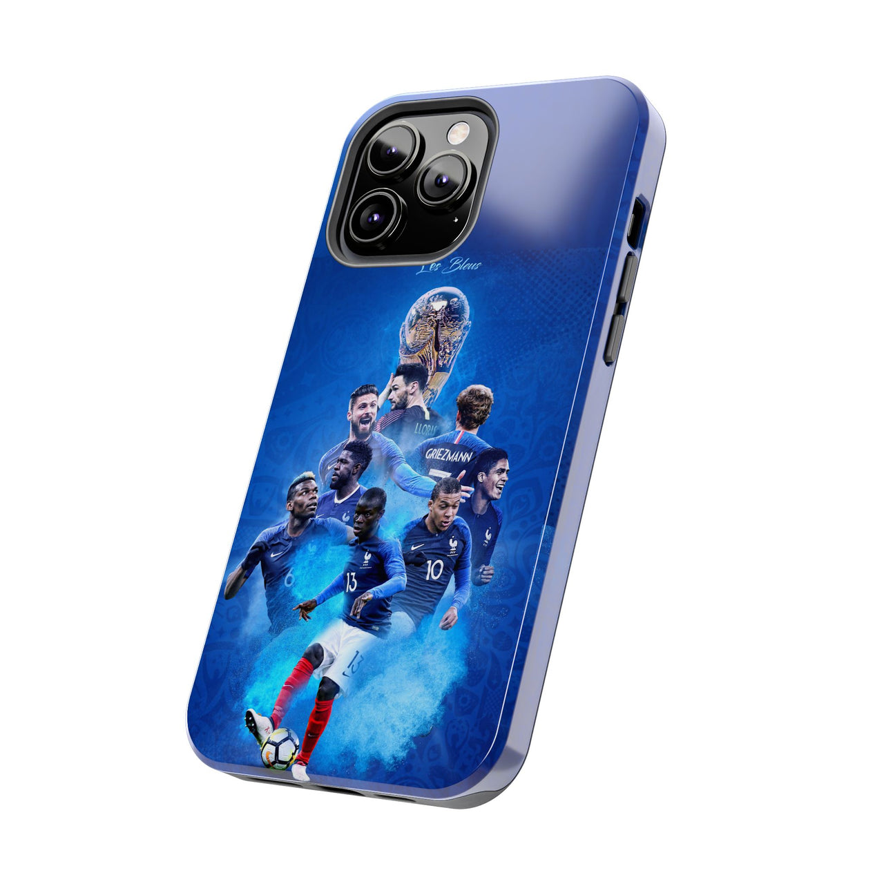 France World Cup Champions Phone Case