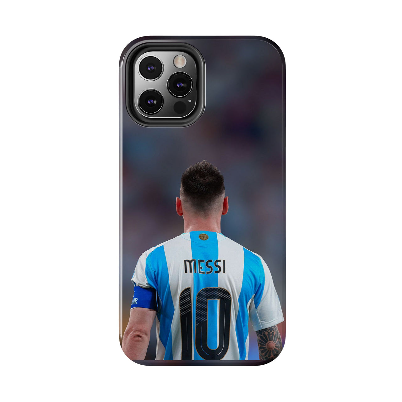 Lionel Messi Argentinian  National Team Tough Phone Case