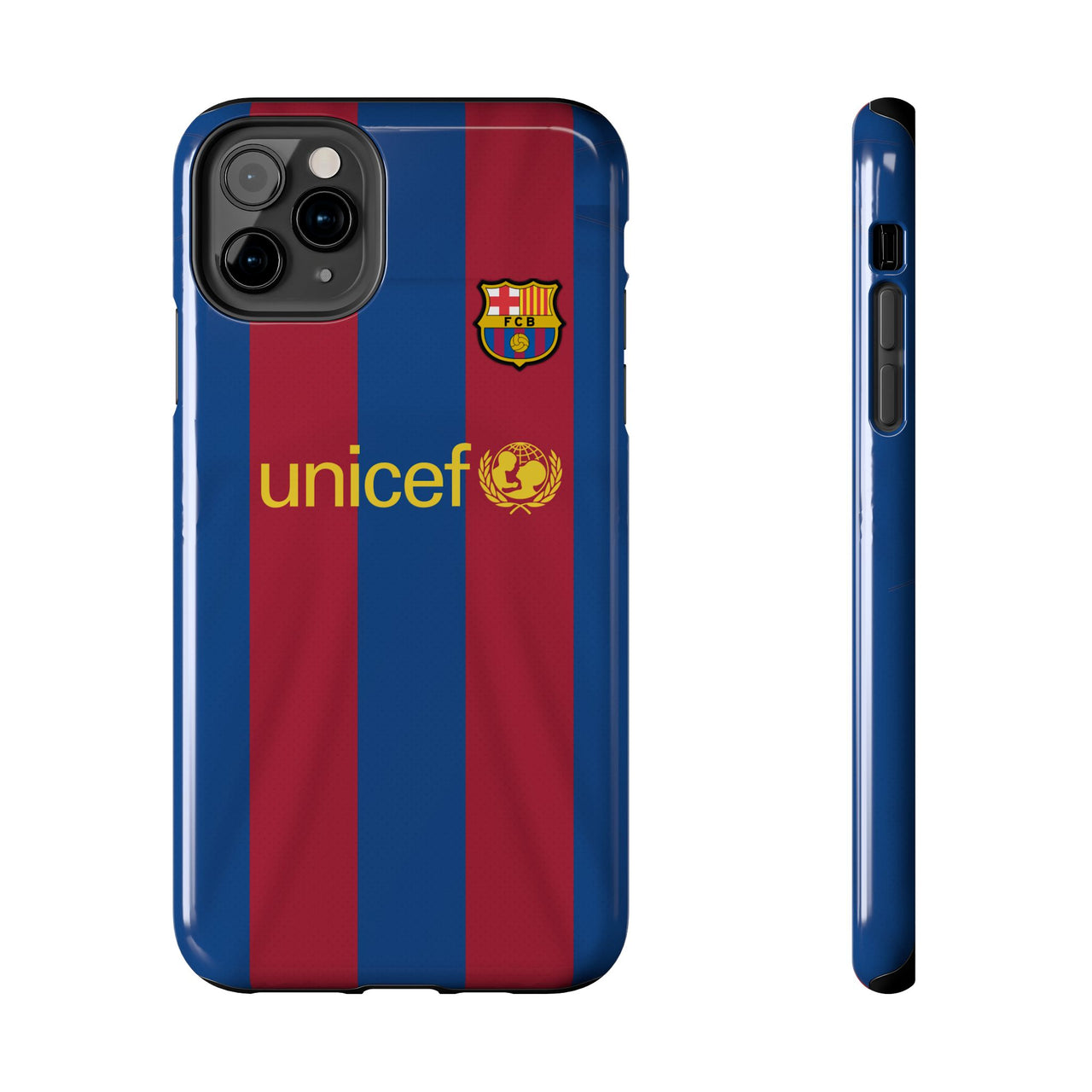 Barcelona Unicef Phone Case