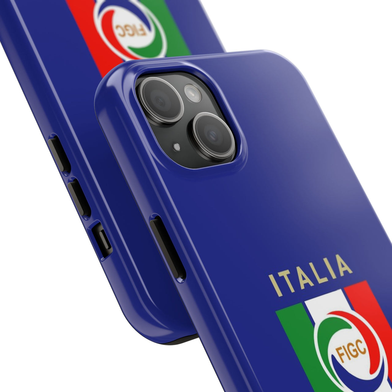 Italian National Team Tough Phone Case