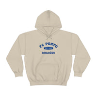 Thumbnail for Porto Unisex Hooded Sweatshirt