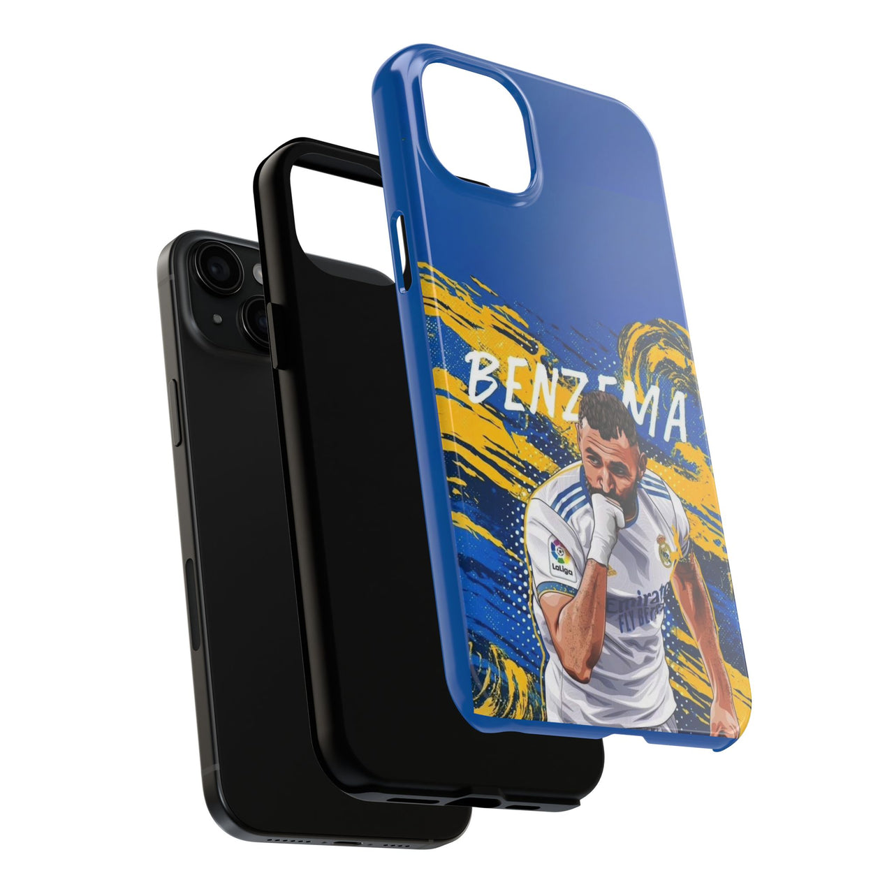 Karim Benzema Tough Phone Case