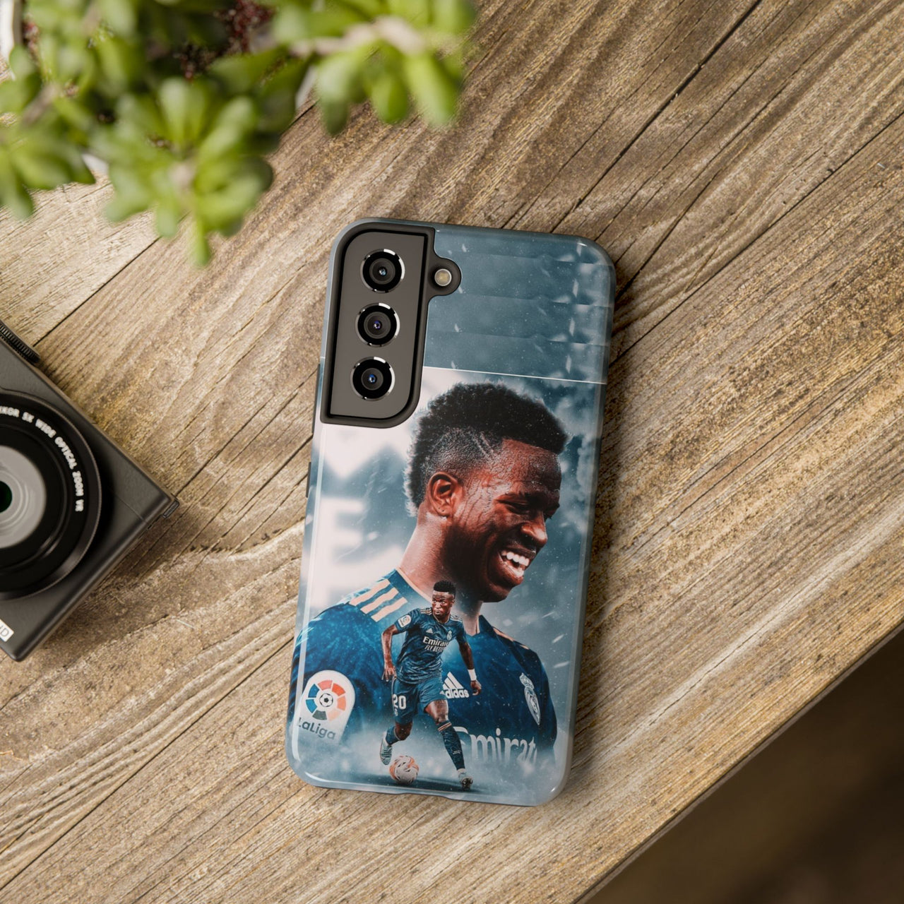 Vinicius Jr Tough Phone Cases