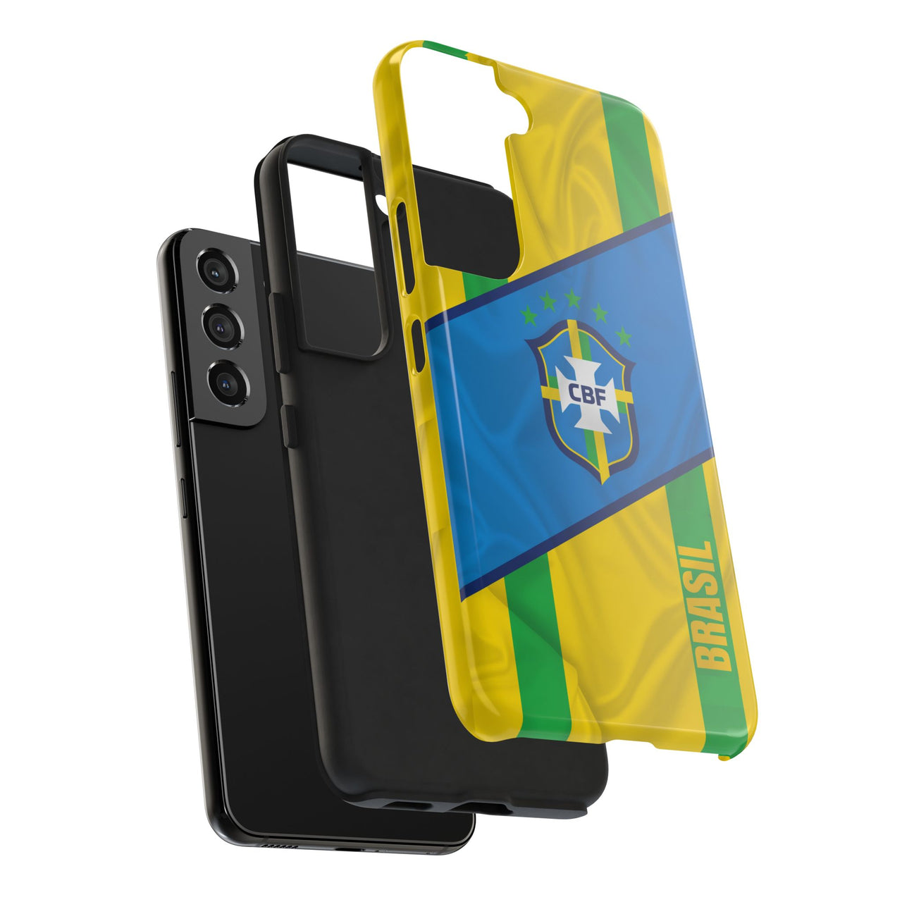 Brazil National Team Tough Phone Cases -  (Brasil)