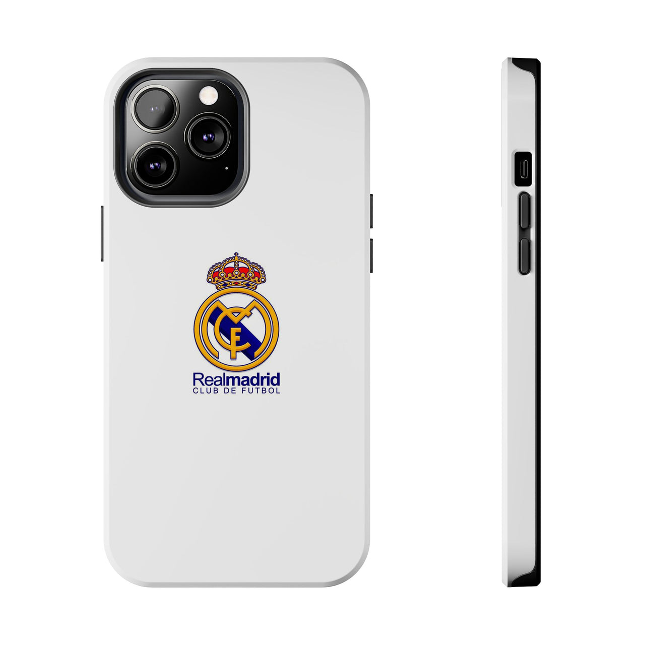 Real Madrid Phone Case