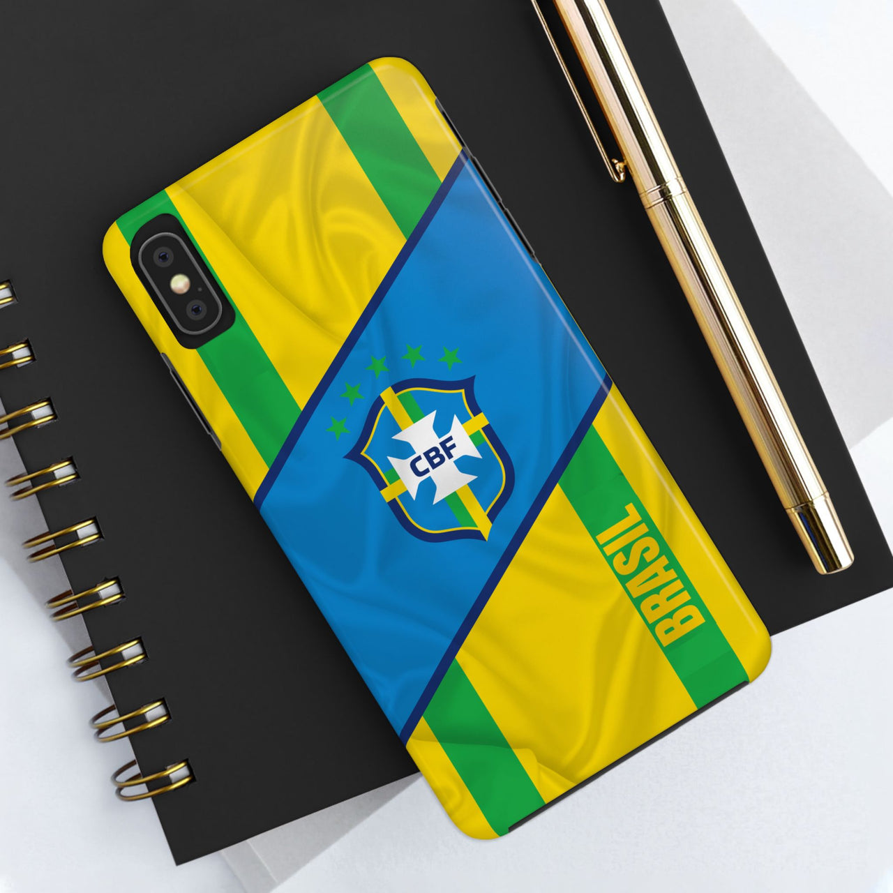 Brazil National Team Tough Phone Cases -  (Brasil)