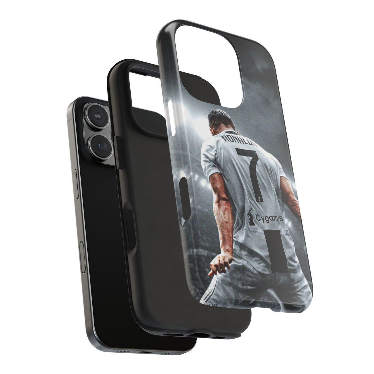 Cristiano Ronaldo Juventus Phone Case