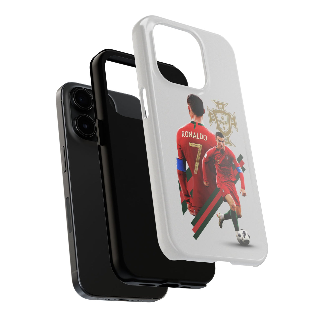 Cristiano Ronaldo Portugal  National Team Phone Case