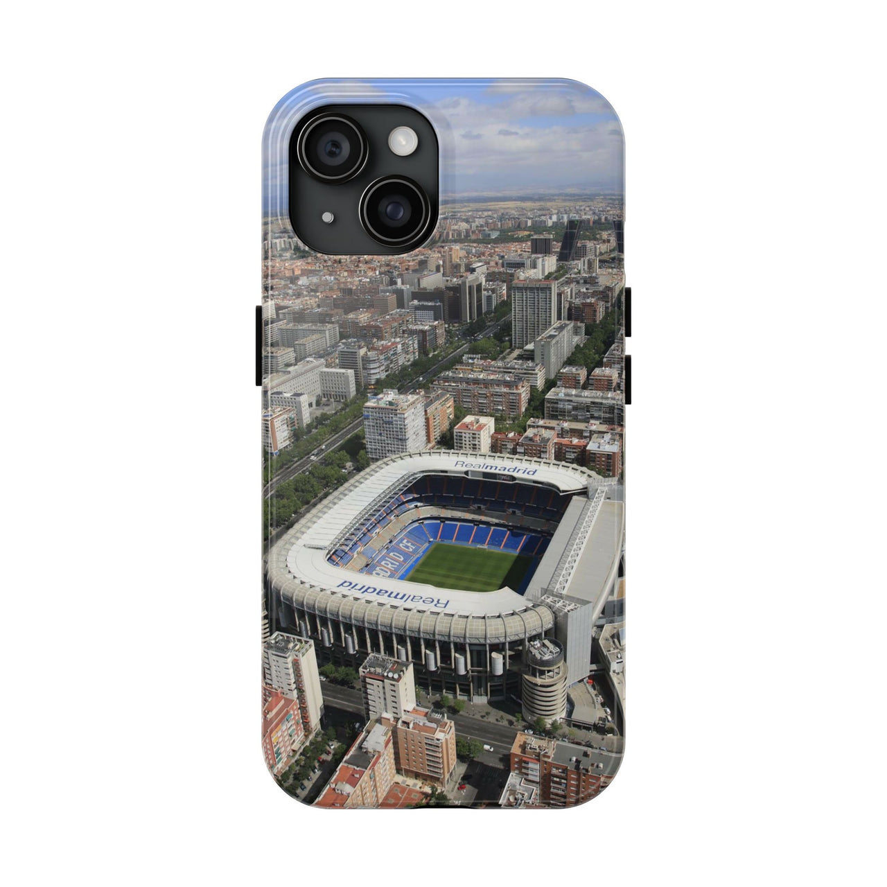 Real Madrid Stadium Mate Tough Phone Case