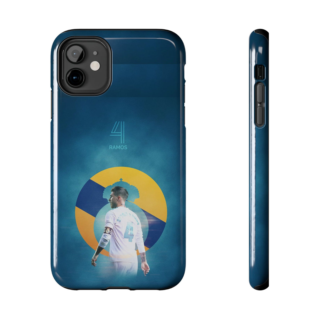 Sergio Ramos Real Madrid Tough Phone Case