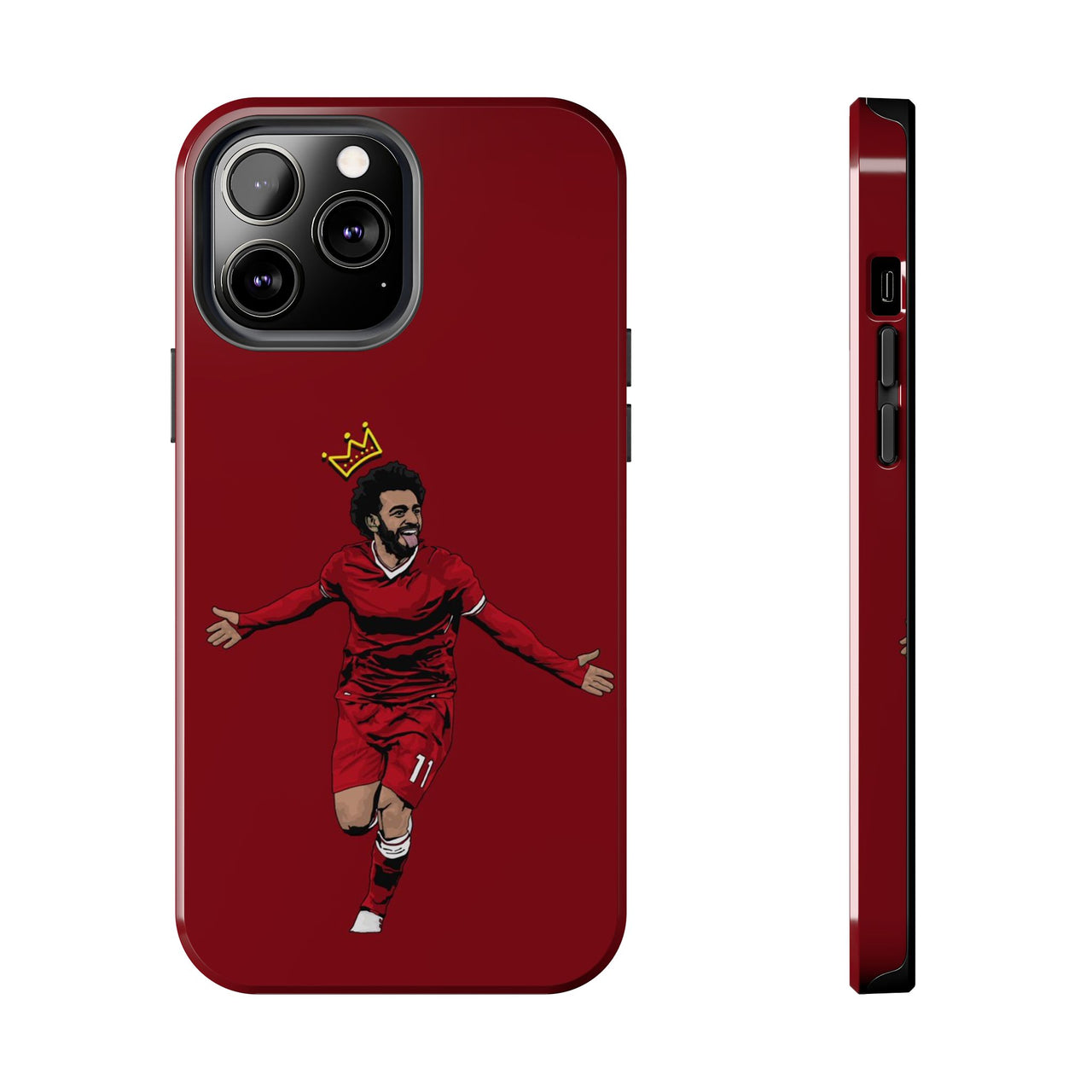 Mohammad Salah Tough Phone Case