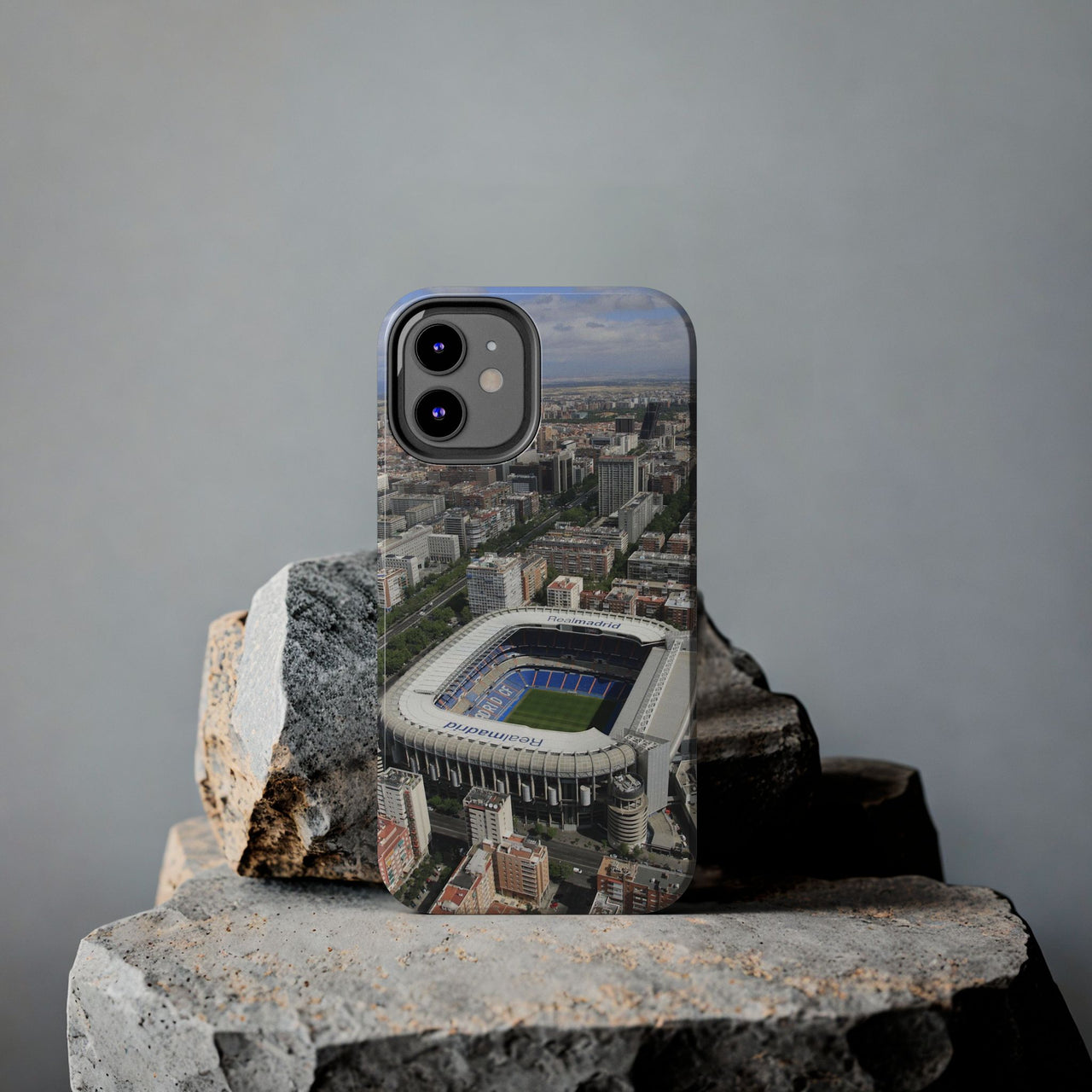 Real Madrid Stadium Mate Tough Phone Case