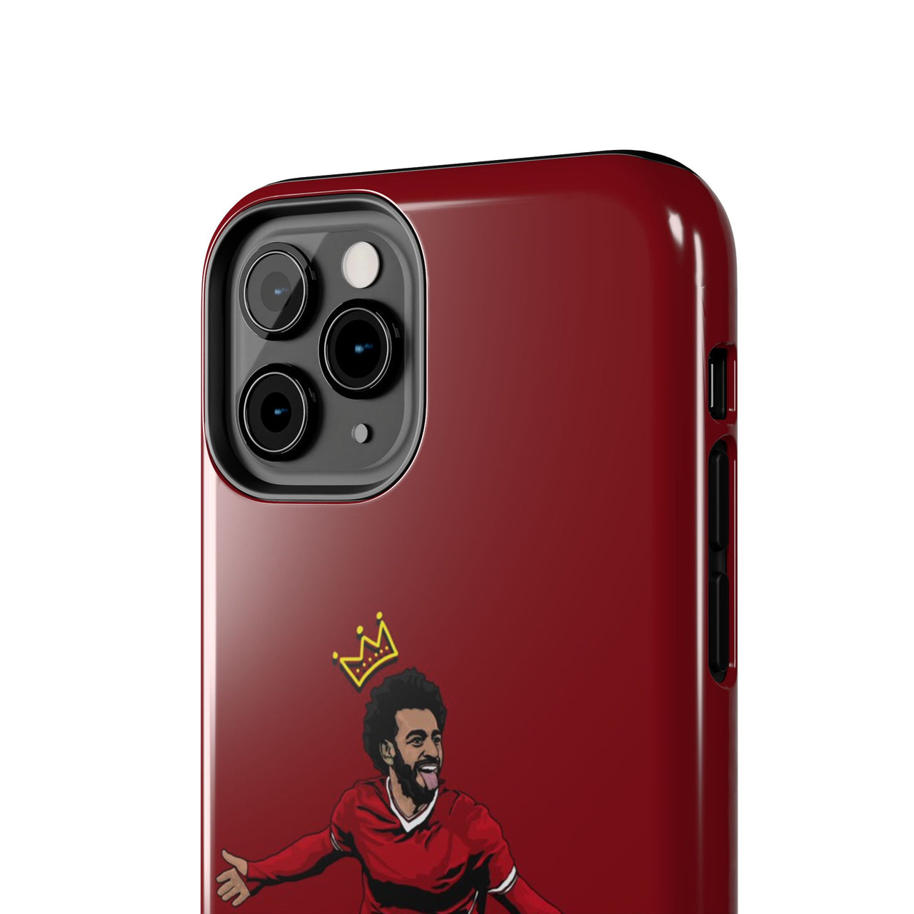 Mohammad Salah Tough Phone Case