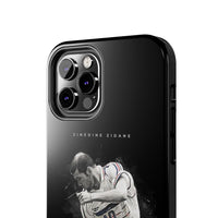 Thumbnail for Zinedine Zidane Tough Phone Case